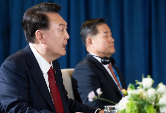 尹锡悦会晤习近平 称俄罗斯和朝鲜问题需要中国
