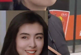 上热搜！145斤女生减重后撞脸王祖贤