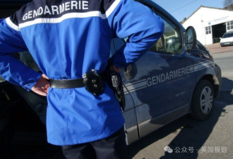 法国老师砍杀3子后逃进山? 警方追查到诡异隐情