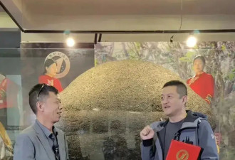 笑喷！李亚鹏想350万卖6吨沱茶，曝500元一公斤，夸上天也无人买