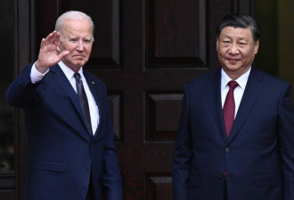 拜登秘鲁三会习近平，特朗普才是真正的焦点？
