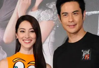 陈凯琳否认与郑嘉颖离婚 称婚变传闻并非事实
