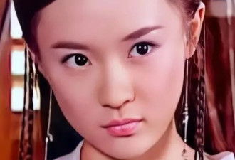 要说霍思燕的存在，那就是肉感身材天花板