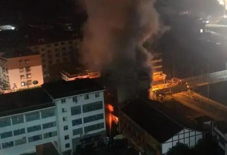 5层民房起火致7人遇难,知情人：一家人熟睡没跑出