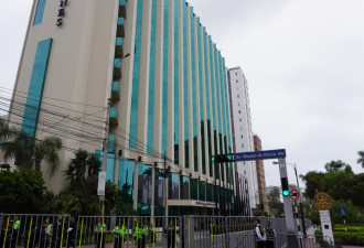 美国政府准备交接之际 最后一次"拜习会"秘鲁登场