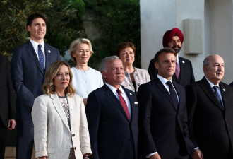 俄乌战争千日 G7重申挺乌挺到底 要俄付沉重代价