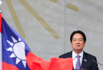 赖清德与中学生对话 回答“如何带国家和平不战争？”