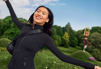 加拿大lululemon x Disney限量联名系列上架！热门单品卖断货
