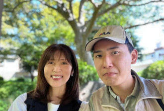女友比妈大11岁！25岁男热恋58岁熟女