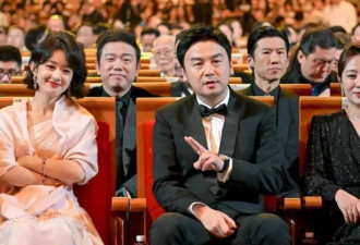金鸡奖高清镜头下的明星：赵丽颖脱妆到脸泛油光