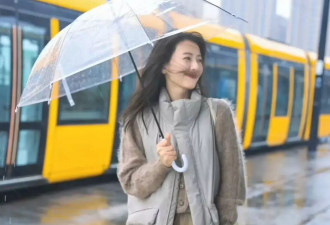 又被高圆圆美到！随便一拍都绝美，哪像45岁