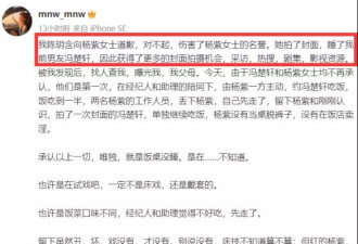 杨紫陪睡事件再起争议，张静初刘亦菲也深受其害