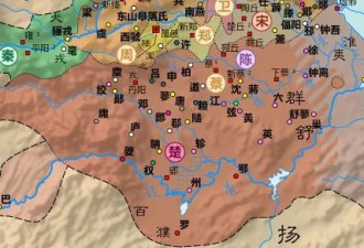 湖南、湖北，到底谁才是楚人？