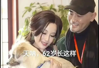 八十年代刘晓庆与众星合影，她竟然是美女