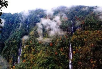 四川黄泉路：国家一级禁区，封禁400年谜团未解