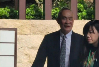 薄瓜瓜的准岳父和大舅子 喜讯曝光后首现身
