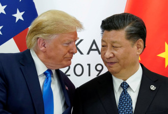 习近平强调 将与川普新政府扩大合作