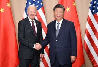 习近平同拜登举行会晤，谈中美四年来经验与启示