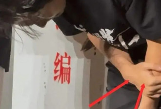 黄晓明现身金鸡百花奖直播间,胡子拉碴,十分憔悴