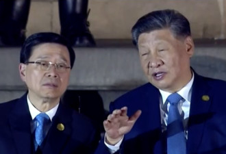全程只有习近平在说话 他不停点头