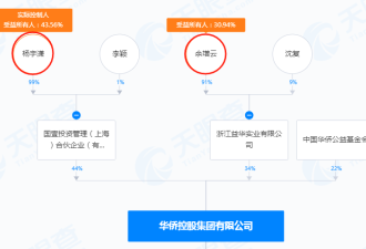 干三十年房地产 家里有矿 他带着万两黄金跑了？