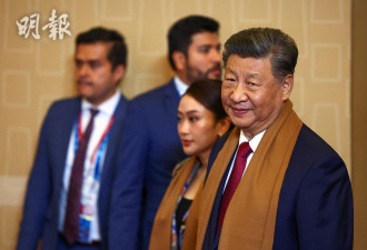 习近平宣布：中国将主办2026年APEC峰会