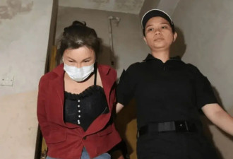 华裔富商遭绑架 主谋竟是妻子 面临40年刑期及鞭刑