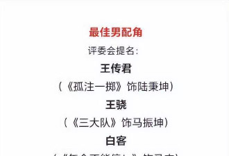金鸡奖将范丞丞的尴尬境况，展现的淋漓尽致