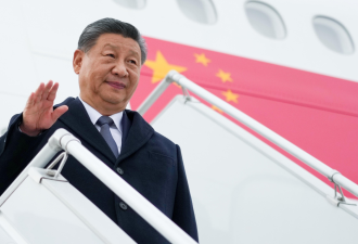 习近平巴西媒体发文 同“全球南方”一起捍卫利益