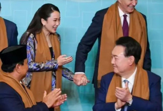 拜登拉泰国女总理手惹争议 特鲁多让女儿当“第一夫人”