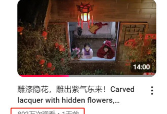 李子柒宣布回归，外网视频播放量破两千万，“打脸”了多少网红？