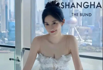 还是孙杨会娶老婆，张豆豆‌穿抹胸裙美如天仙，长得比明星还漂亮