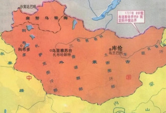 沙俄从清朝割走的土地，如今在哪儿？