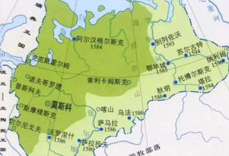 谁说远亲不如近邻? 看看历史上两次亲俄