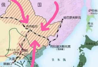 谁说远亲不如近邻? 看看历史上两次亲俄