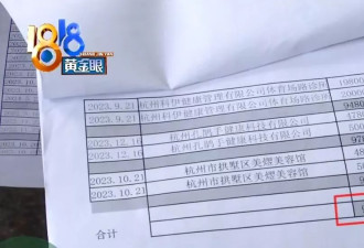 单项目8次15万元,杭州75岁孤寡老人在美容店消费96万元