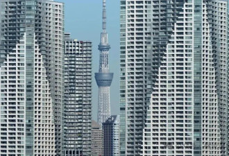 日本人也开始炒房了，东京市中心的房价涨了2-3倍