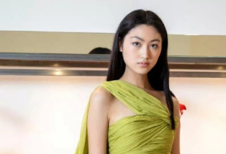 遗传错基因的张艺谋女儿，挑着爸爸的缺点长