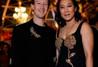 扎克伯格老婆不简单！被群嘲颜值出身，却让首富觉得高攀了…