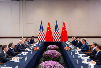 习近平与拜登会晤，向特朗普发出信号