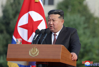 金正恩放话无上限增强核武能力!下令做好战争准备