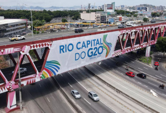 G20将登场!各国挑战多,从气候融资到川普重返白宫