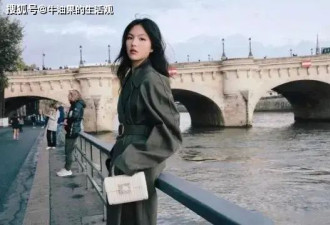李湘王诗龄被偶遇生图曝光，真实颜值很普通