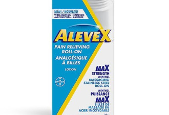 8.3 折, AleveX 外用止痛乳液