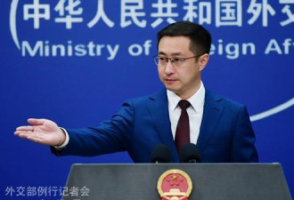 美菲签军事情报共享协议 中国外交部回应