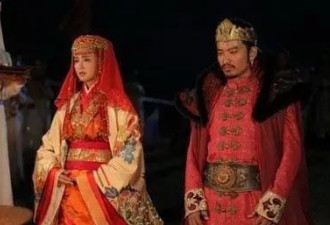 唐朝最悲惨和亲公主 婚后六个月被夫斩杀祭天