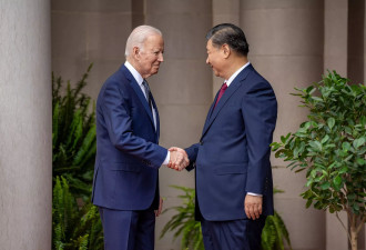 习拜会 习近平给拜登开出6条红线 向川普传递信号