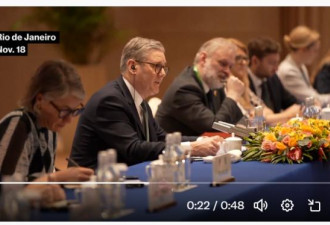 视频：1问题让习不爽，中方当着英相面驱离英媒
