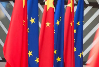 欧盟胆颤：数千家欧盟企业背后都是中国政府