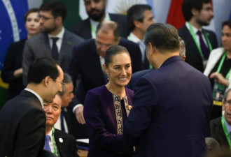 G20峰会，习近平官宣巨额援助计划